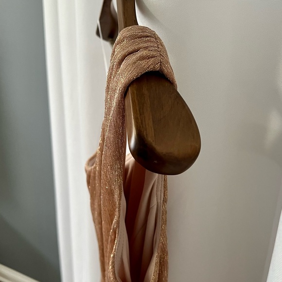 BHLDN Midas One Shoulder Gown - Picture 7 of 11